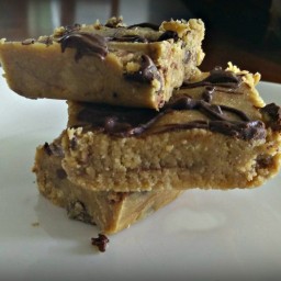 PB-Cookie Protein Bars
